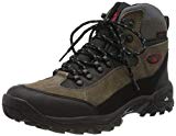 Lico Herren Milan Trekking-& Wanderstiefel, Schwarz (Schwarz/Grau/Rot), 43 EU Lico Herren Milan Trekking-& Wanderstiefel, Schwarz (Schwarz/Grau/Rot), 43 EU