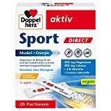 Doppelherz Sport DIRECT - Muskel + Energie - Magnesium, Ca...