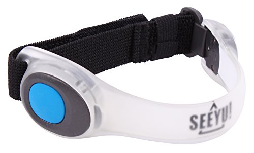 It's running SeeYu LED Armband, Blue, 4250719507369 It's running SeeYu LED Armband, Blue, 4250719507369