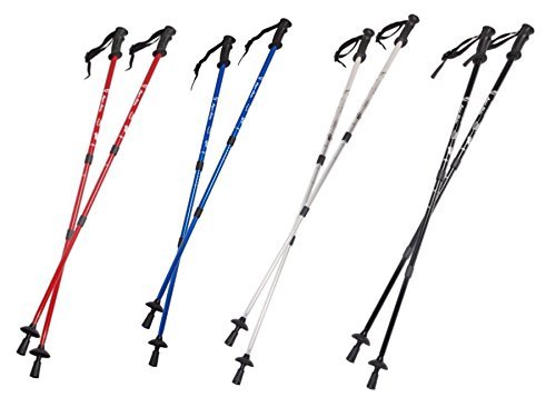 Nordic Walking Stöcke Stock Set 2 Stücke Paar Trekking Wander Länge 65-135cm Farbvarianten Walkingstöcke Anti-Shock ... Nordic Walking Stöcke Stock Set 2 Stücke Paar Trekking Wander Länge 65-135cm Farbvarianten Walkingstöcke Anti-Shock ...