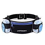 URPOWER Sport Trinkgürtel Verstellbar Reißverschlusstaschen Gürteltasche, für 6,1 Zoll Smartphones(Flaschen im Liefe... URPOWER Sport Trinkgürtel Verstellbar Reißverschlusstaschen Gürteltasche, für 6,1 Zoll Smartphones(Flaschen im Liefe...