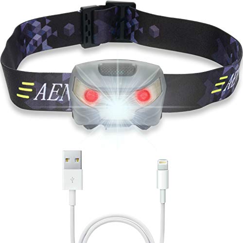 yozhiqu LED Blinklicht Läufer-Lauflicht (2er-Pack), LED-Armband