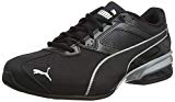 Puma Tazon 6, Herren Laufschuhe Laufschuhe, Schwarz(Black/...