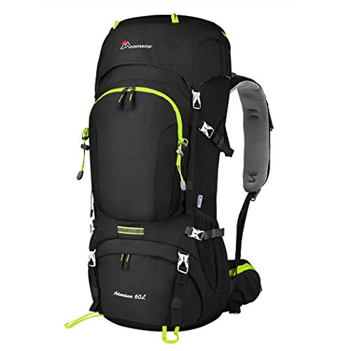 MOUNTAINTOP 60L Trekkingrucksack, 32 x 23 x 74 cm