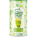 Morning Fuel Vanille Matcha Shake - Morgens Satt & Gesund,...