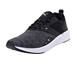PUMA Unisex Nrgy Comet Laufschuhe, Schwarz Puma Black Puma...