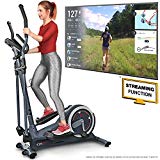 Sportstech Crosstrainer für Zuhause | Deutsches Qualität...