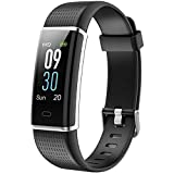 Willful Fitness Armband mit Pulsmesser,Wasserdicht IP68 Fitness Tracker Farbbildschirm Aktivitätstracker Pulsuhren Schr... Willful Fitness Armband mit Pulsmesser,Wasserdicht IP68 Fitness Tracker Farbbildschirm Aktivitätstracker Pulsuhren Schr...