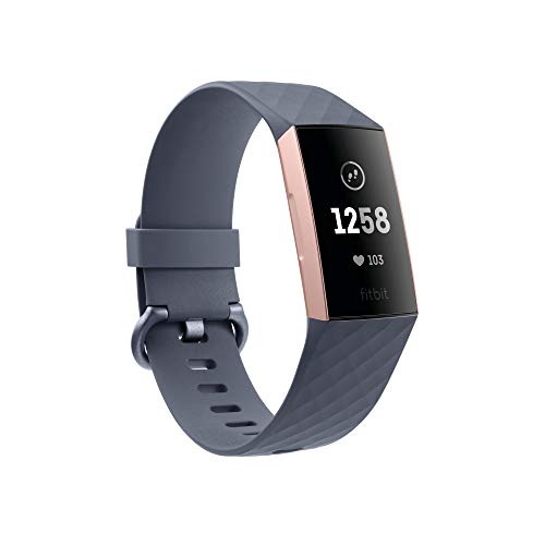 Fitbit Charge 3 Der innovative Gesundheits- und Fitness-Tracker Fitbit Charge 3 Der innovative Gesundheits- und Fitness-Tracker