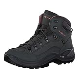 LOWA Renegade GTX MID Ws Damen Wanderstiefel Trekkingschuh...