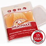 HeatPaxx Körperwärmer | 15 Wärmepflaster | EXTRA WARM |...