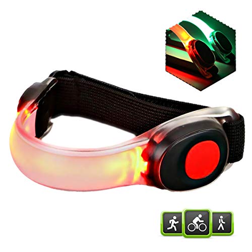 Echelon Line LED Armband Leuchtband Laufband - Reflektorband Sicherheitslicht für alle Outdoor Sportarten - Blinklicht ... Echelon Line LED Armband Leuchtband Laufband - Reflektorband Sicherheitslicht für alle Outdoor Sportarten - Blinklicht ...