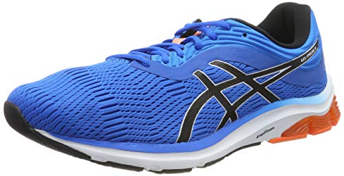 ASICS Herren Gel-Pulse 11 Running Shoes, Blue, 48 EU