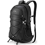 HOMIEE Wanderrucksack 45L, Herren Damen Wasserdichter Ruck...