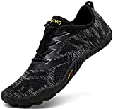 SAGUARO Barfußschuhe Herren Trail Laufschuhe Damen Indoor...