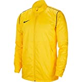 Nike Herren Park20 Rain Jacket Regenjacke, Tour Gelb Schwa...