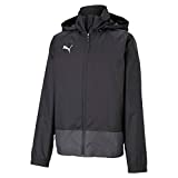 PUMA Jungen, teamGOAL 23 Training Rain Jack Regenjacke, Bl...