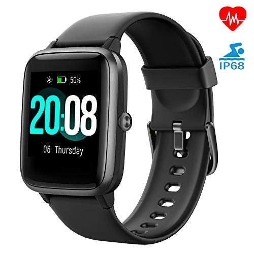 Smartwatch, LIFEBEE Fitness Armband Fitness Tracker Voller Touch Screen Smart Watch IP68 Wasserdicht Fitness Uhr mit Pul... Smartwatch, LIFEBEE Fitness Armband Fitness Tracker Voller Touch Screen Smart Watch IP68 Wasserdicht Fitness Uhr mit Pul...
