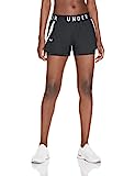 Under Armour Damen atmungsaktive Sporthose, Laufhose mit i...