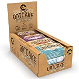 All Stars Oatcake Hafer-Riegel Mix-Box I 12 Energy-Riegel ...