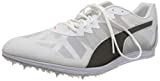 PUMA Herren 194662 Leichtathletik Schuh, Weiß Puma White ...