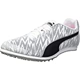 PUMA Unisex Evospeed Star 7 Leichtathletik-Schuh, White Bl...