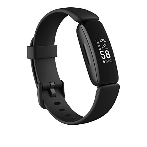 Fitbit Inspire 2 Health & Fitness Tracker with a Free 1-Year Fitbit Premium Trial, 24/7 Heart Rate & up to 10 Days Batte... Fitbit Inspire 2 Health & Fitness Tracker with a Free 1-Year Fitbit Premium Trial, 24/7 Heart Rate & up to 10 Days Batte...