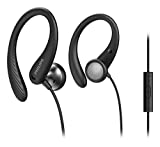 Philips Audio TAA1105BK/00 Sports Headphones with Micropho...