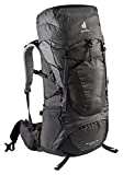 deuter Aircontact Lite 50+10 Trekking Rucksack, Graphite-b...