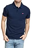 Levi\'s Herren Levis Hm Dress Blues Polo Shirt 35883-0005 ...