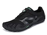 SAGUARO Barfuß Laufschuhe Herren Minimalistische Barfußs...