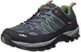 CMP Herren Rigel Low Trekking Shoe WP Wanderschuh, Antracite-TORBA, 44 EU CMP Herren Rigel Low Trekking Shoe WP Wanderschuh, Antracite-TORBA, 44 EU