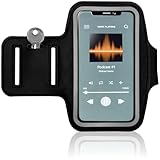 COM-FOUR® Sportarmband - Armtasche für das Smartphone - ...