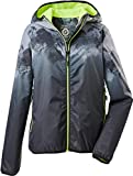 Killtec Jungen Lyse Bys Jckt Funktionsjacke Regenjacke mit...
