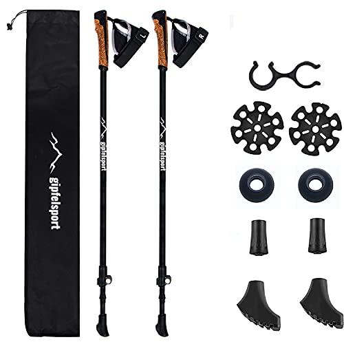 gipfelsport Nordic Walking Stöcke Alu gipfelsport Nordic Walking Stöcke Alu