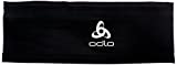 Odlo Unisex Stirnband POLYKNIT LIGHT ECO, black, -