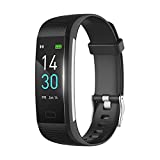 SUPBRO Fitness Tracker Armband 0,96" Bildschirm Sport Smar...