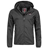 Höhenhorn 25F1-3 Rigi Herren Regen Jacke Outdoor Rain Fre...