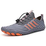 Teechodina Unisex Traillaufschuhe Herren Damen Wanderschuh...