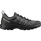 Salomon X Braze Herren Wanderschuhe, Hiking-Basics, Sportliches Design, Vielseitiger Einsatz, Pewter, 42 2/3 Salomon X Braze Herren Wanderschuhe, Hiking-Basics, Sportliches Design, Vielseitiger Einsatz, Pewter, 42 2/3