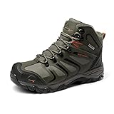 NORTIV 8 Herren Trekkingschuhe Wanderschuhe Outdoorschuhe ...