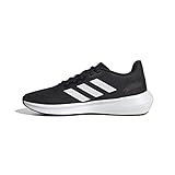 adidas Herren Runfalcon 3.0 Sneaker, core Black/FTWR White...