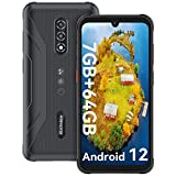 Blackview BV5200 Pro Outdoor Handy, 7GB+64GB/1TB Erweiterb...