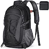 RAINSMORE Wanderrucksack Herren Damen 40L Wasserdichter Ru...