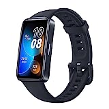 HUAWEI Band 8 Smartwatch, Ultra Flat Design, Sleep Tracking, 2 Week Battery Life, Health and Fitness Tracker, Compatible...