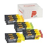 Powerbar PowerGel Multiflavour Box - High Carb Energie Gel...