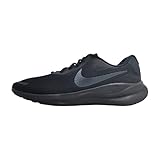 Nike Revolution 7 Straßenlaufschuh für Herren, Black/Off...