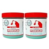Original Dr. Jacoby´s Pferdesalbe 300ml - Doppelpack