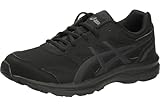 ASICS Damen Gel-Mission Sneaker, SCHWARZ/Carbon/Phantom, 4...