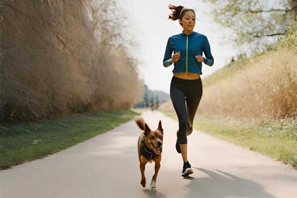 Laufsport mit dem Hund